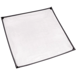 Сетка анти-москитная для люка катера 550x550 мм (030861TM)